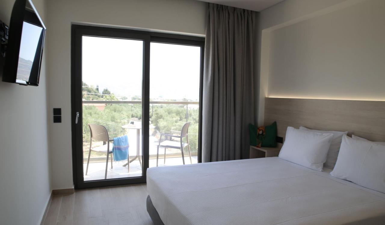 Armonia Rooms Laganas Extérieur photo