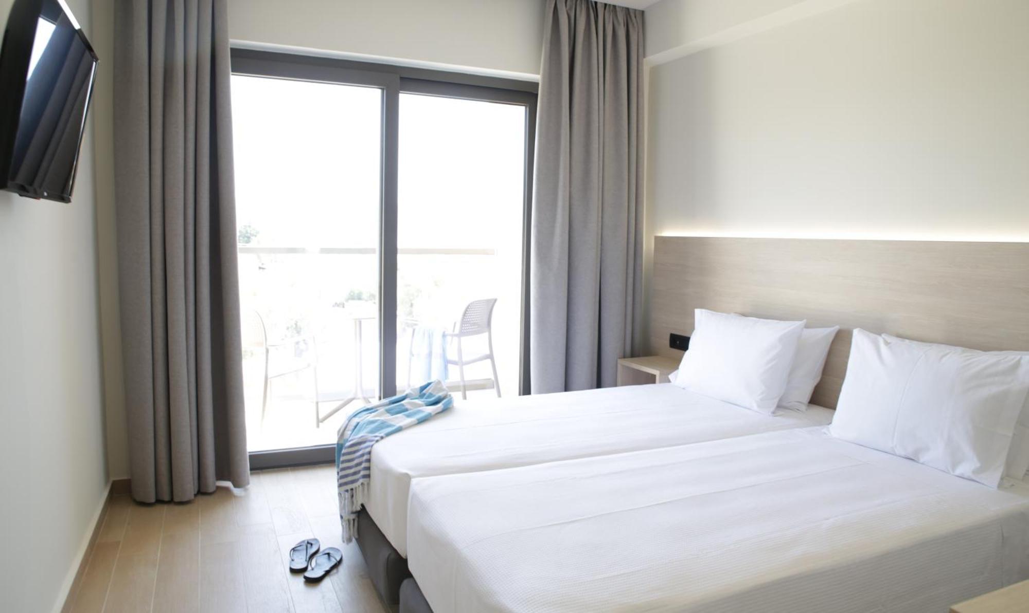 Armonia Rooms Laganas Extérieur photo