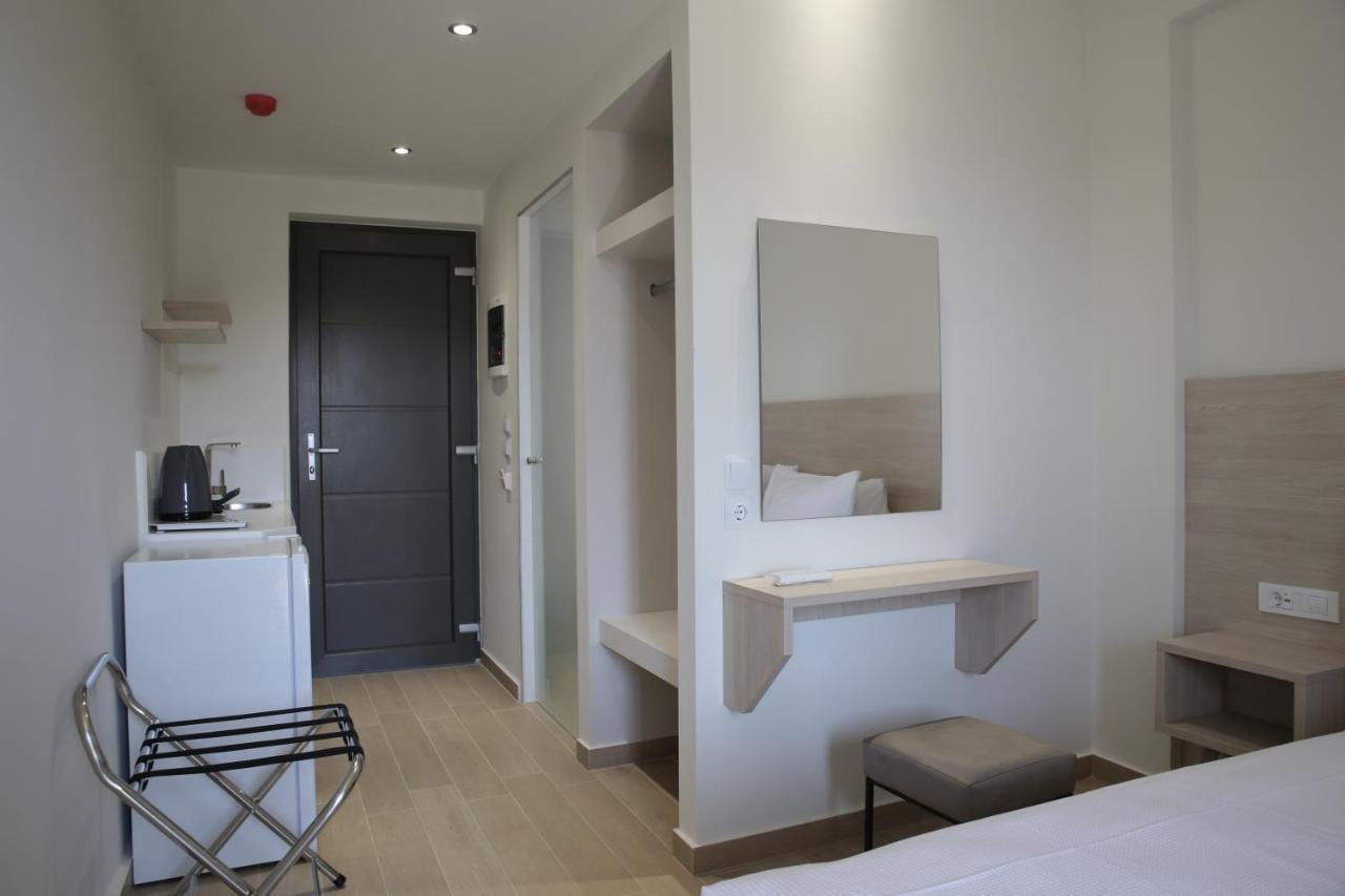 Armonia Rooms Laganas Extérieur photo