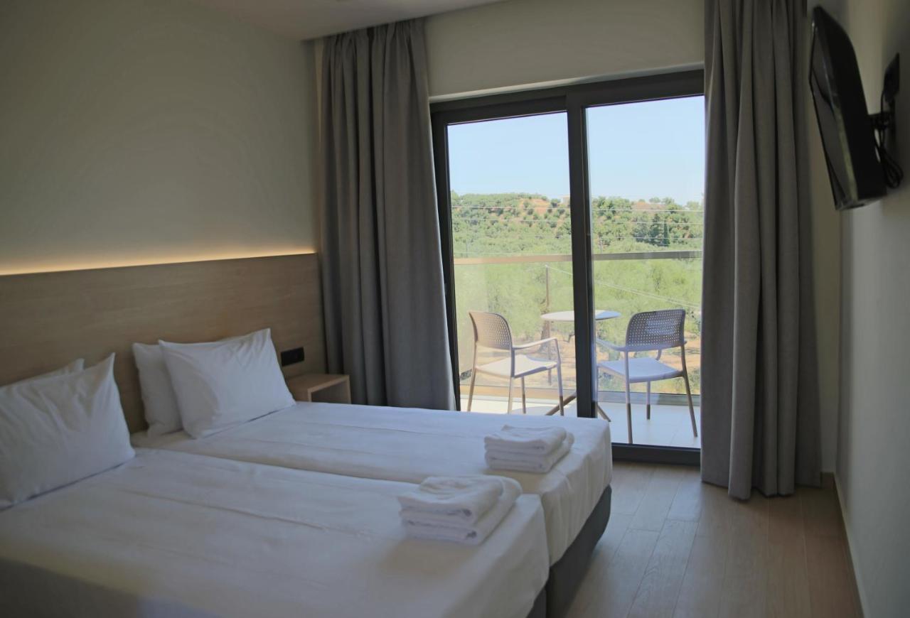 Armonia Rooms Laganas Extérieur photo